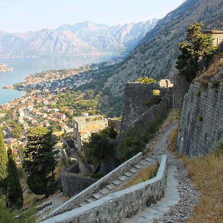 Old Town Kotor Square Exterior foto